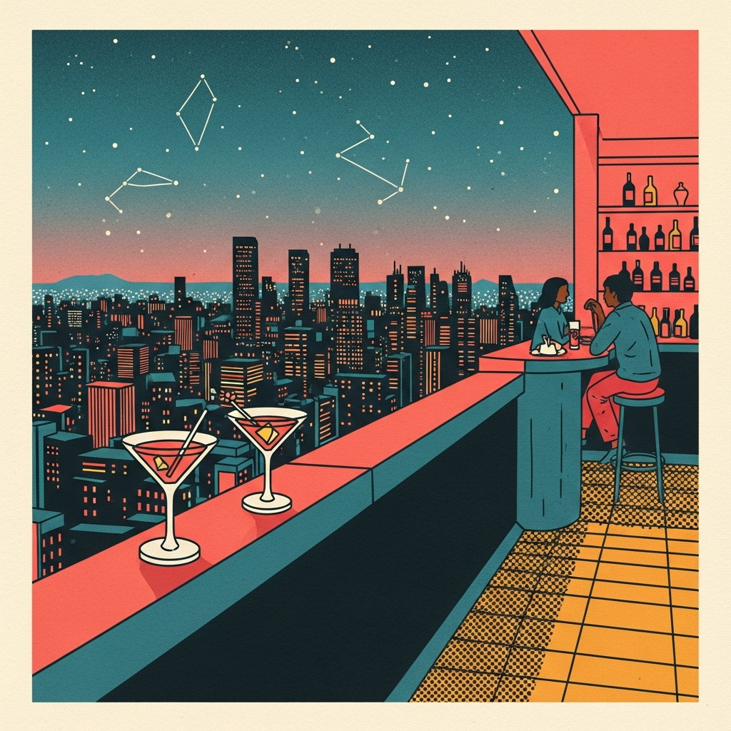Alta Stella — New Rooftop by Sanjay Dutt