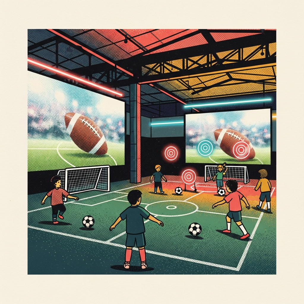 The Messi Experience